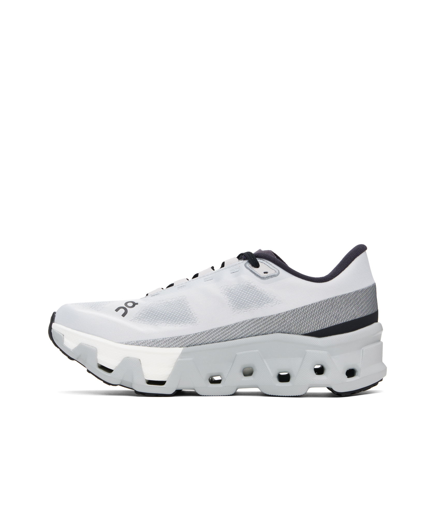 On Running Cloudmonster Hyper Sneakers In White