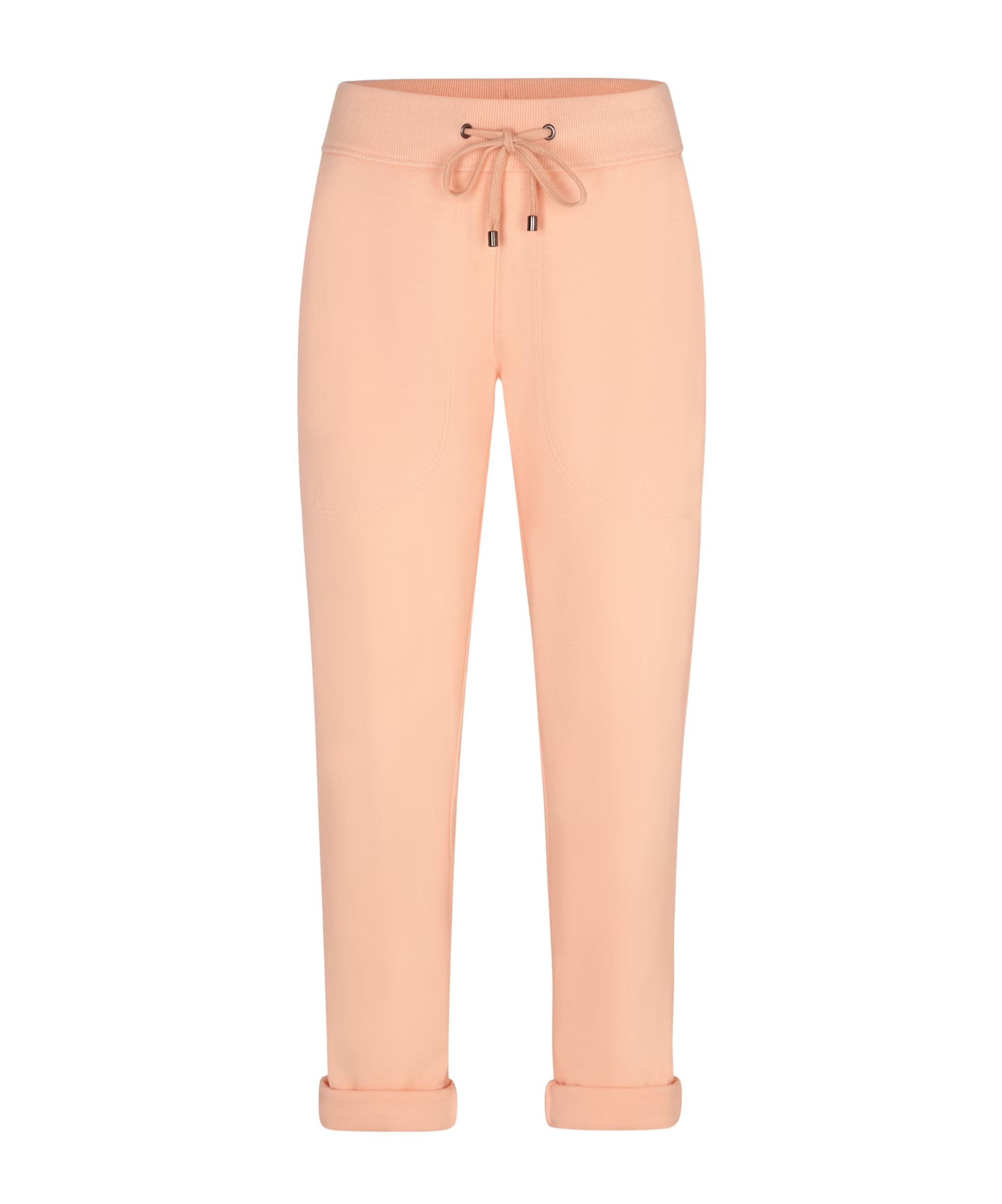 Juvia Drawstring Waist Sweatpants In Pink