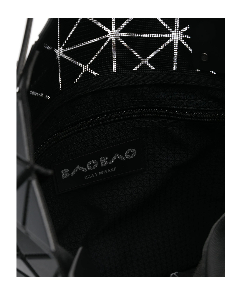 Shop Bao Bao Issey Miyake Prism Tote Bag In Black