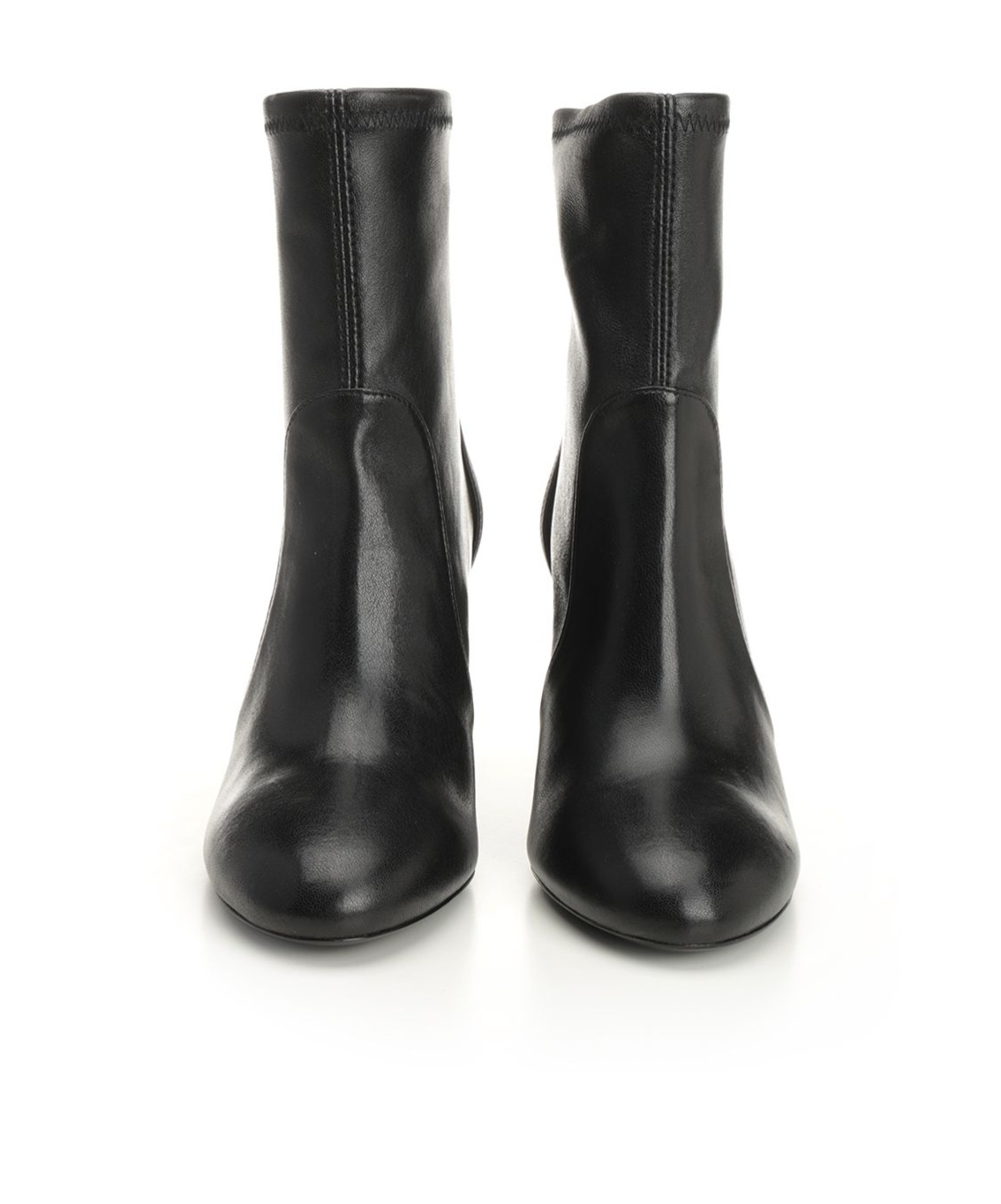 Stuart Weitzman 60mm Block-heel Ankle Boots In Black