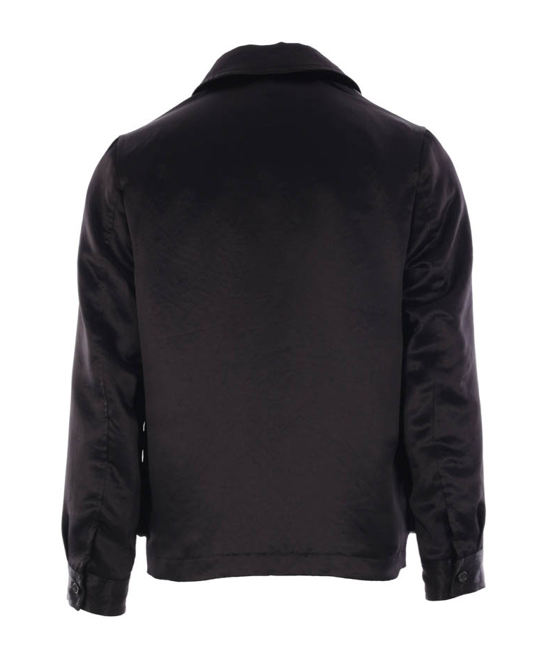 Comme Des Garçons Long Sleeve Casual Jacket