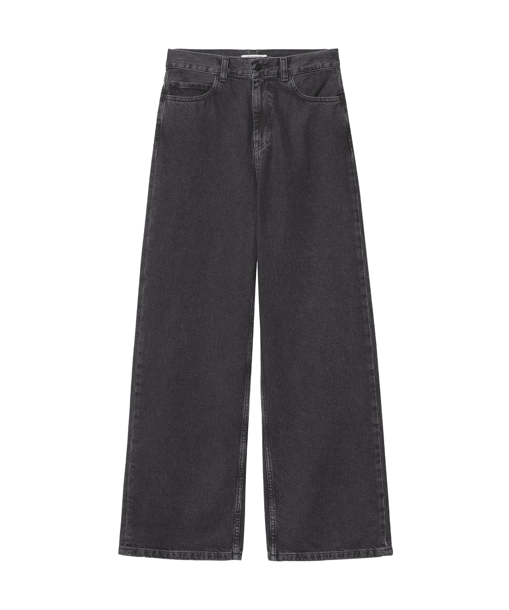 Carhartt Jane Jeans Pants In Black