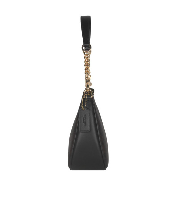 Coach Teri Shoulder Bag In Signature Canvas In Beige