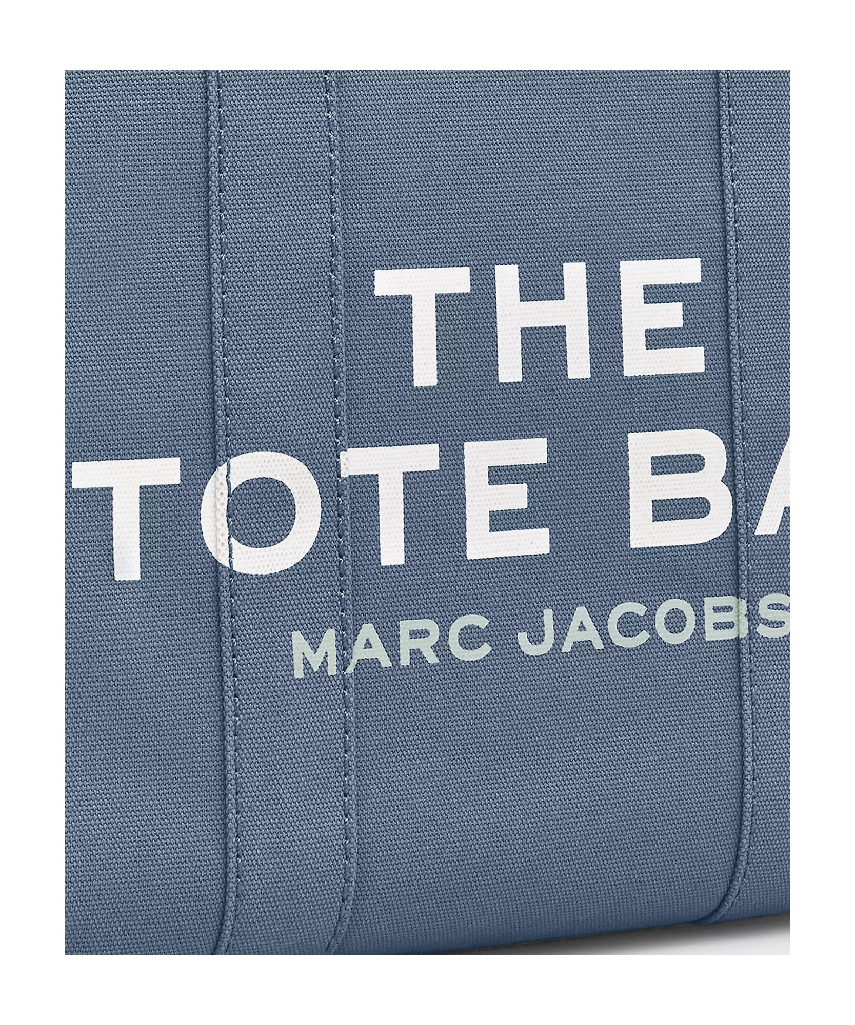 Marc Jacobs The Small Canvas Tote Bag In Neutral