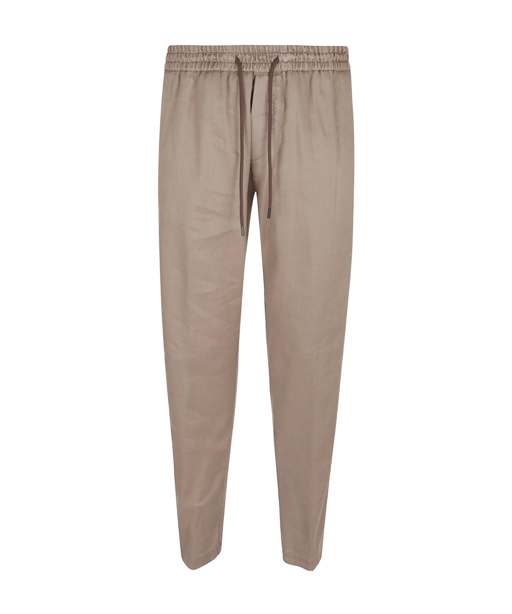 Dondup Drawstring-fastening Track Pants