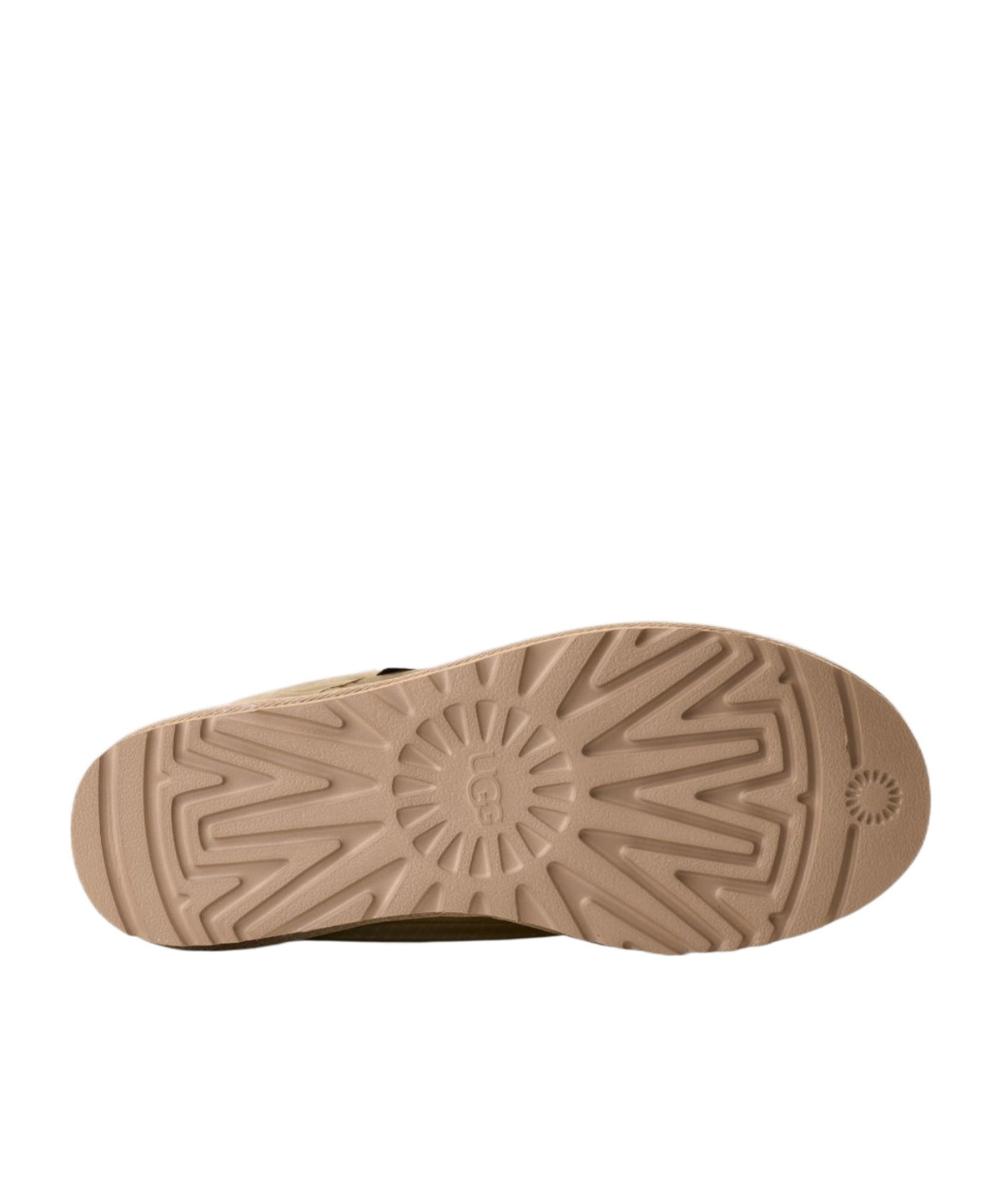 Shop Ugg Reese Cooper Classic Mini In Peyote