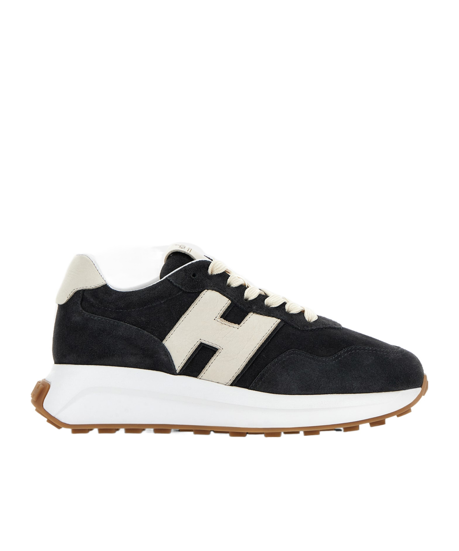 Hogan H641 Sneakers In White