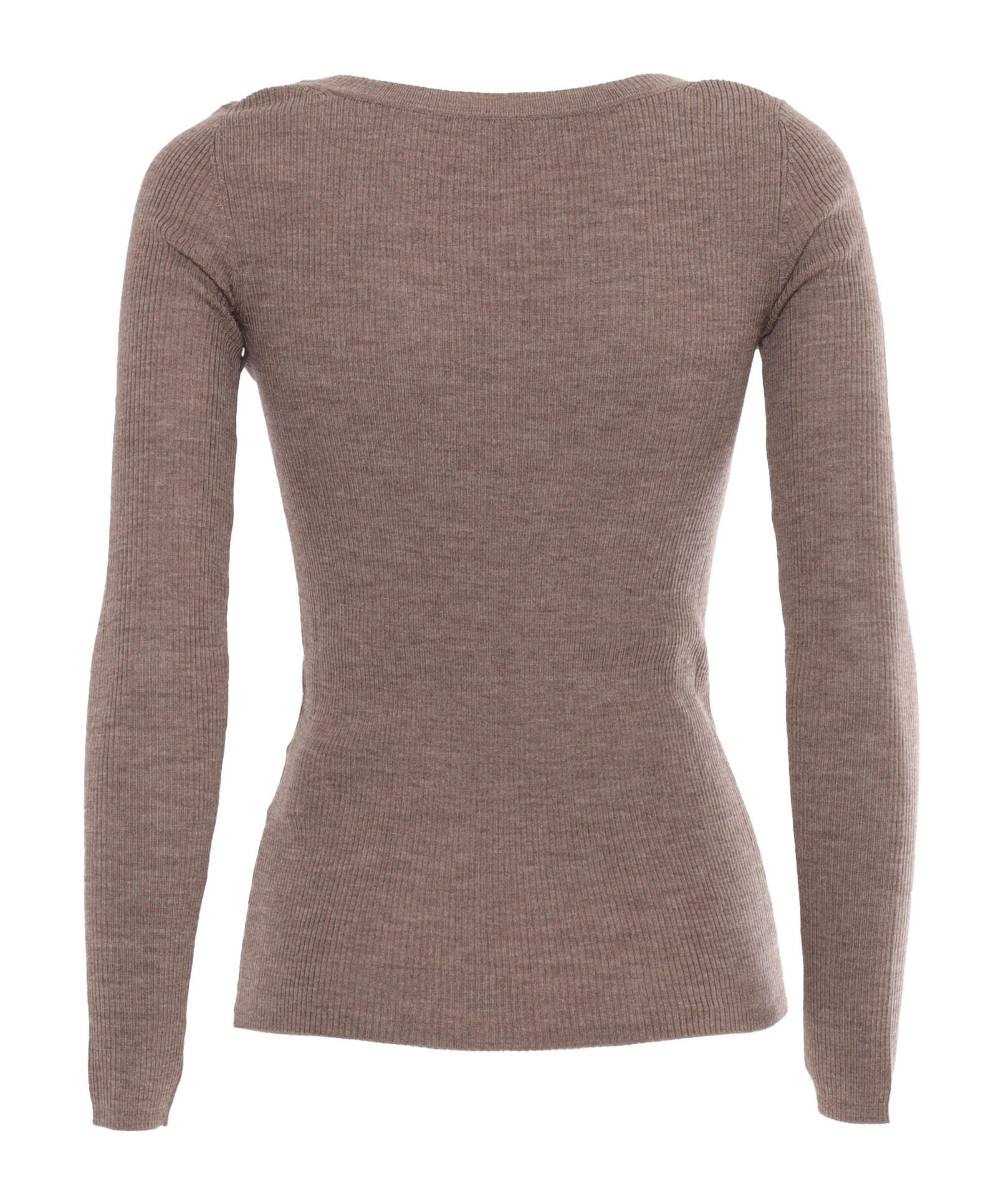 P.a.r.o.s.h Sweater In Brown