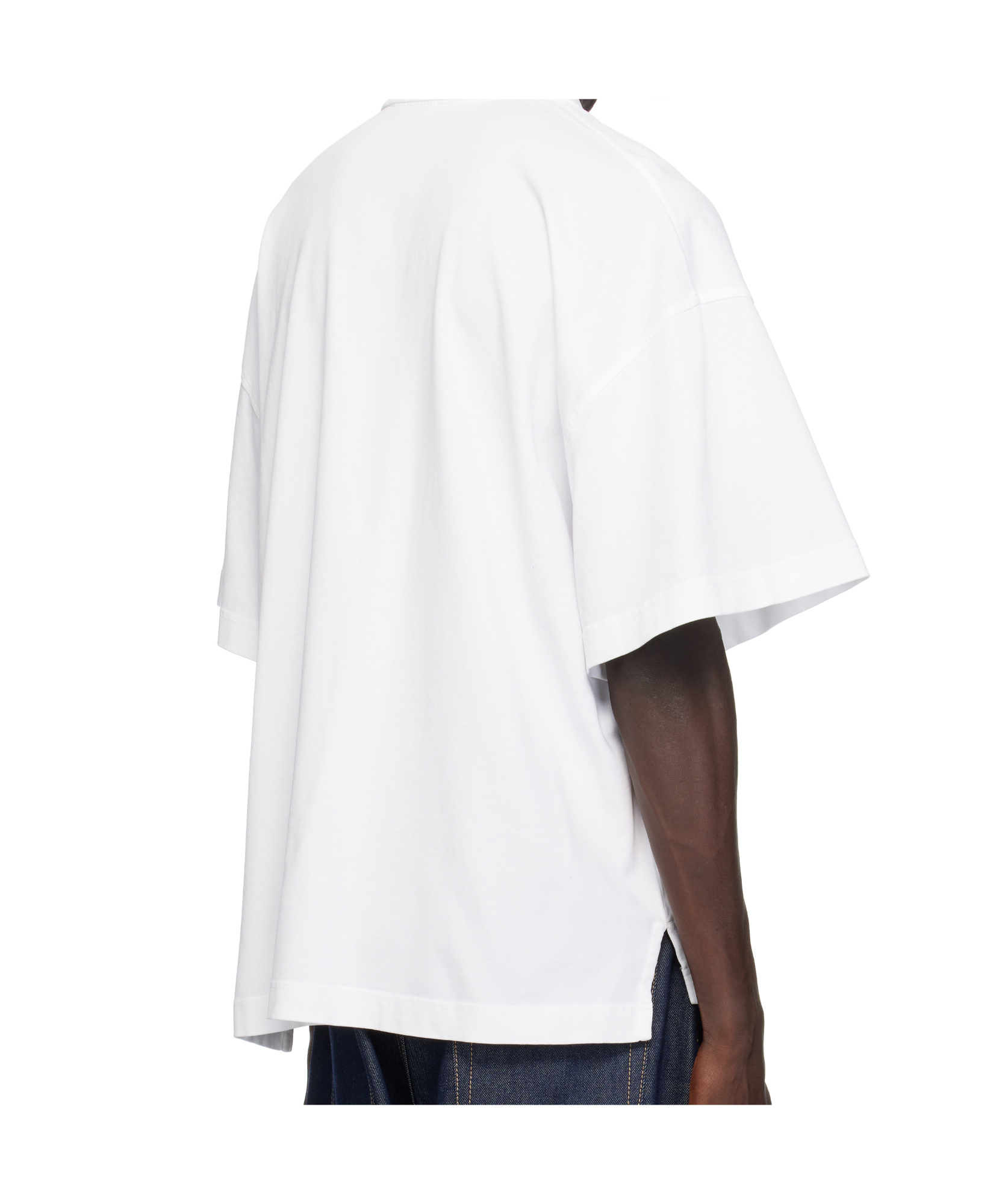 Alexander Wang Short-sleeve Polo In White