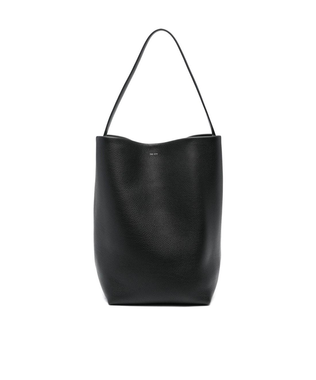 The Row Large N/s Park Tote In Black