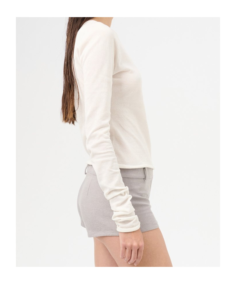 Our Legacy Reach Knit In White