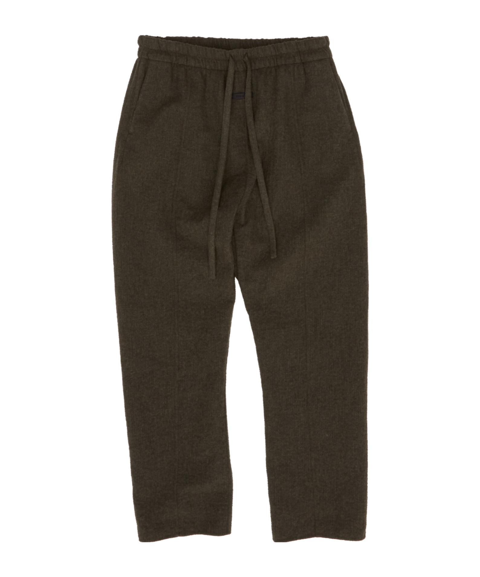 Fear Of God Drawstring Casual Pants In Green