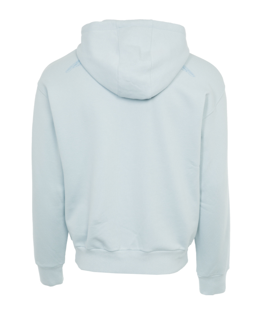 Givenchy Long-sleeved Sweater In White