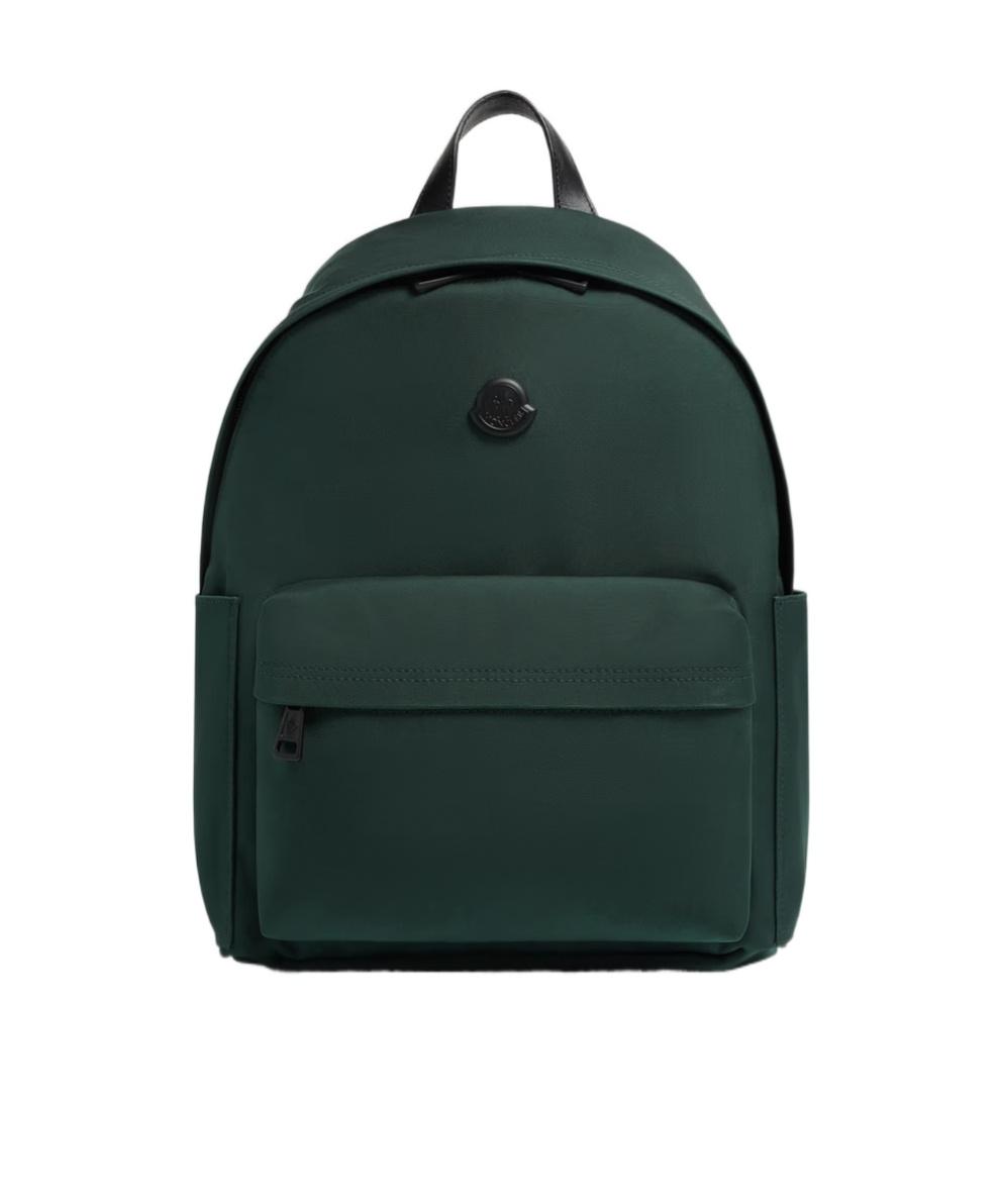 Moncler Pierrick Backpack Adjustable Straps In Blue