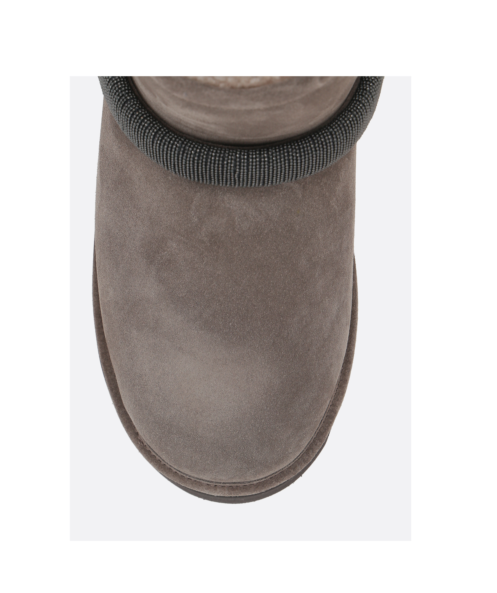 BRUNELLO CUCINELLI MONILI-STRAP BOOTS