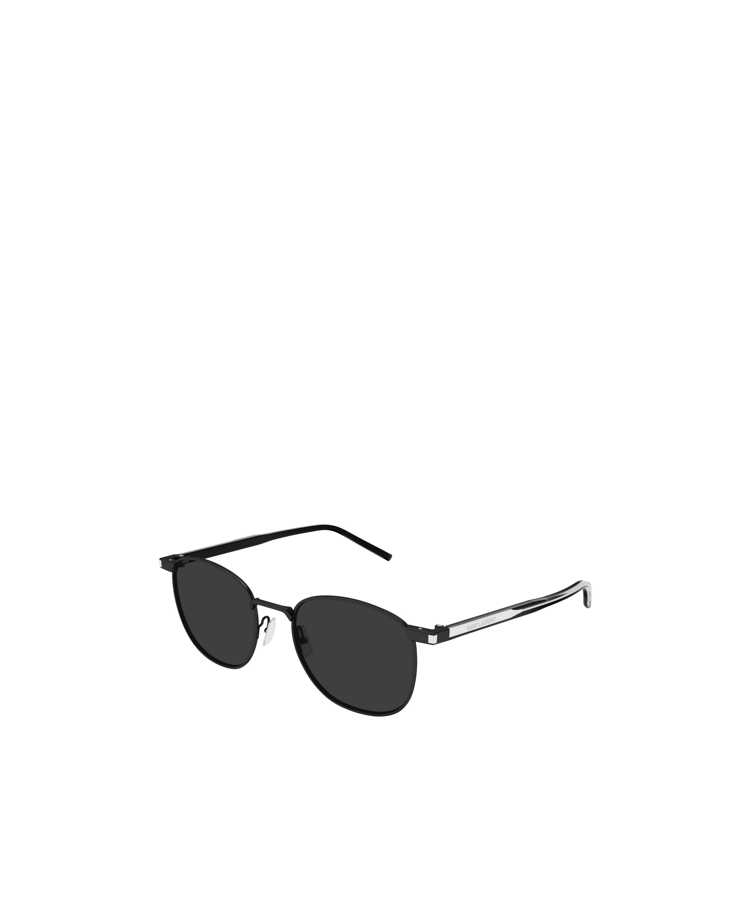 Saint Laurent Eyewear Round Frame Sunglasses