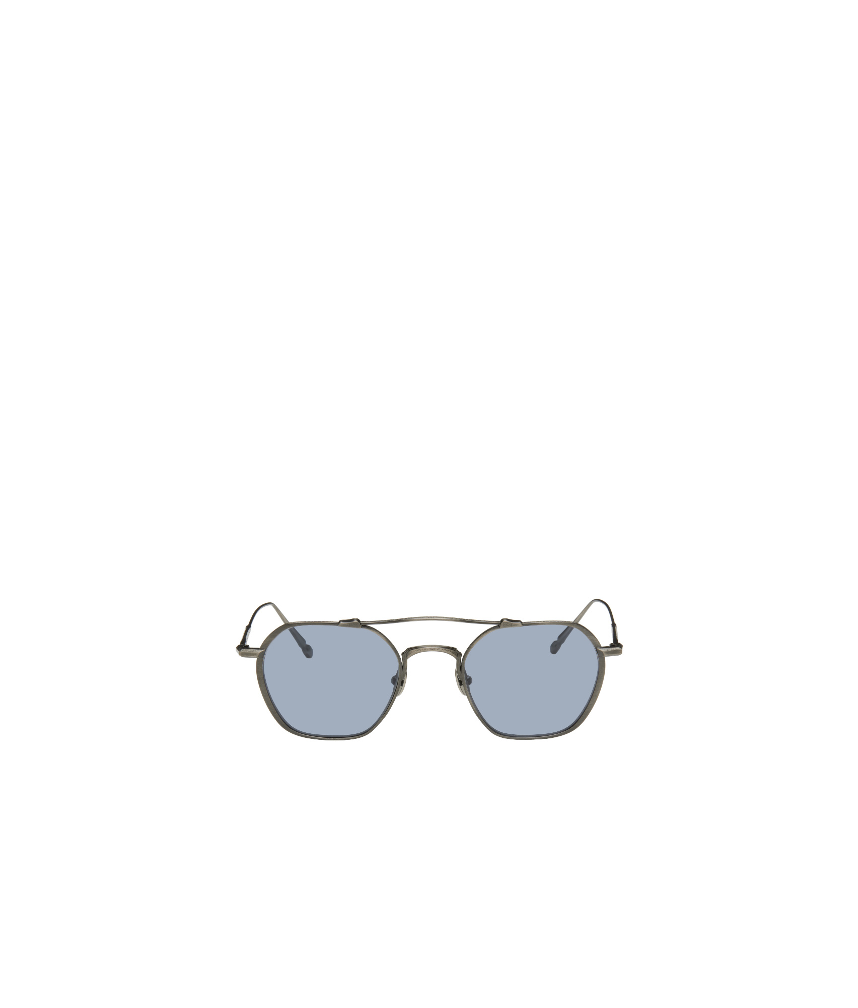 Matsuda Full Frame Sunglasses In Gray