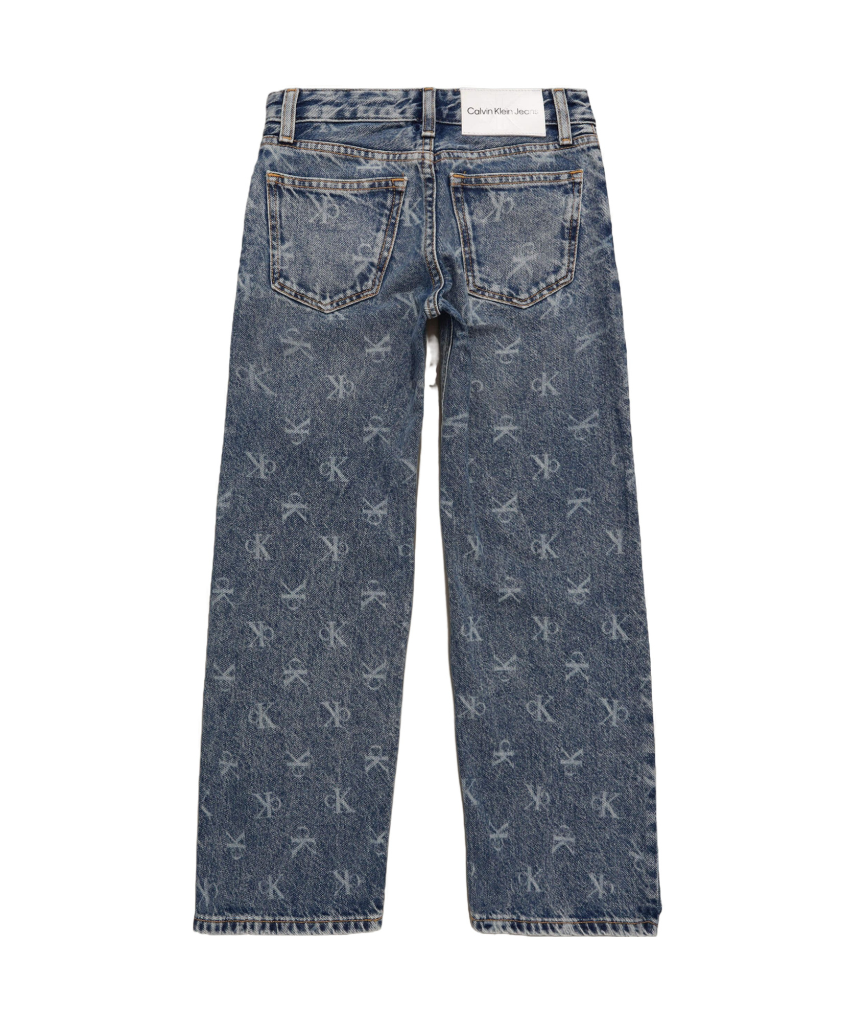 Calvin Klein Belt Loop Jeans