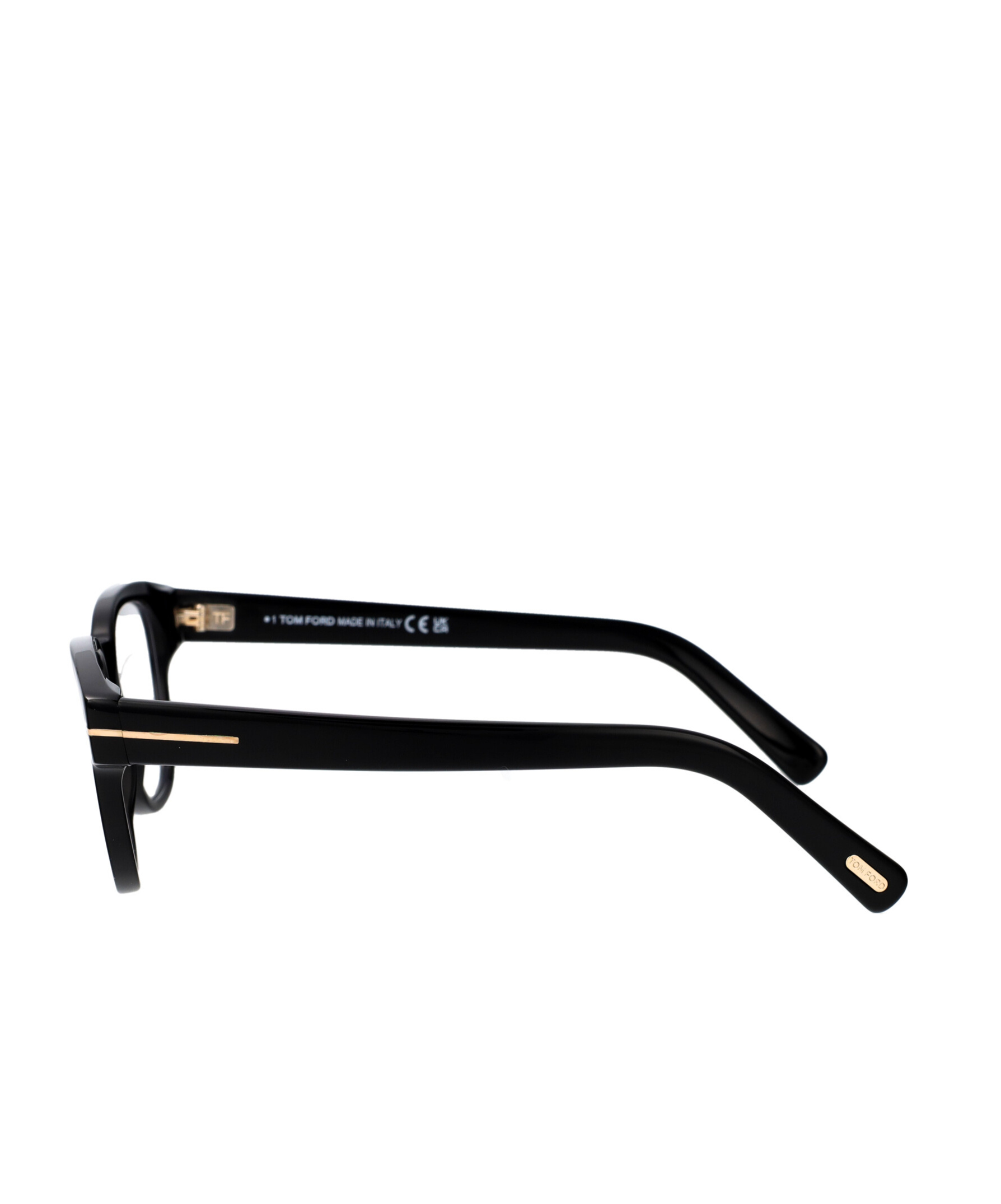 Tom Ford Eyewear Square Frame Glasses