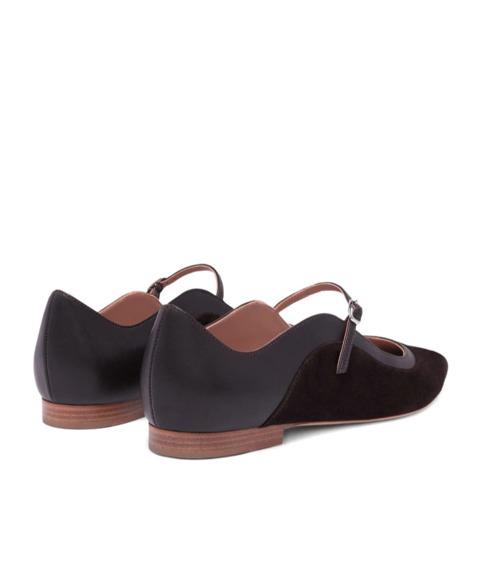 Malone Souliers Pointed Ballet Shoes