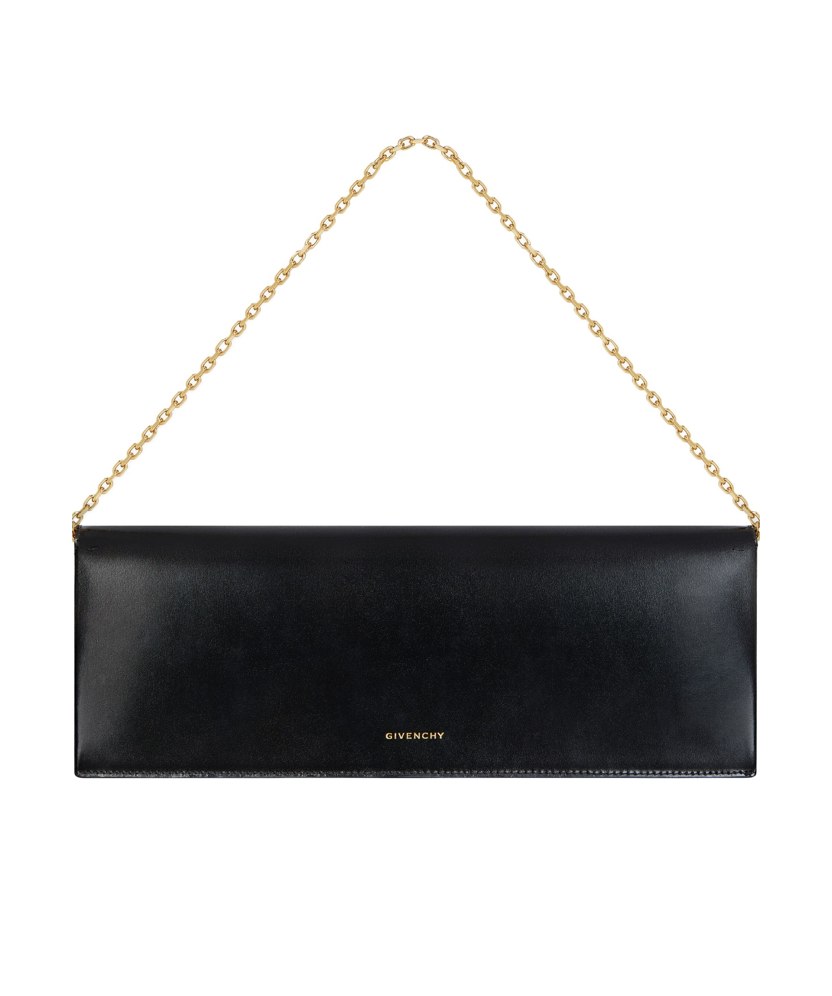 Givenchy Flip Shoulder Bag In Black