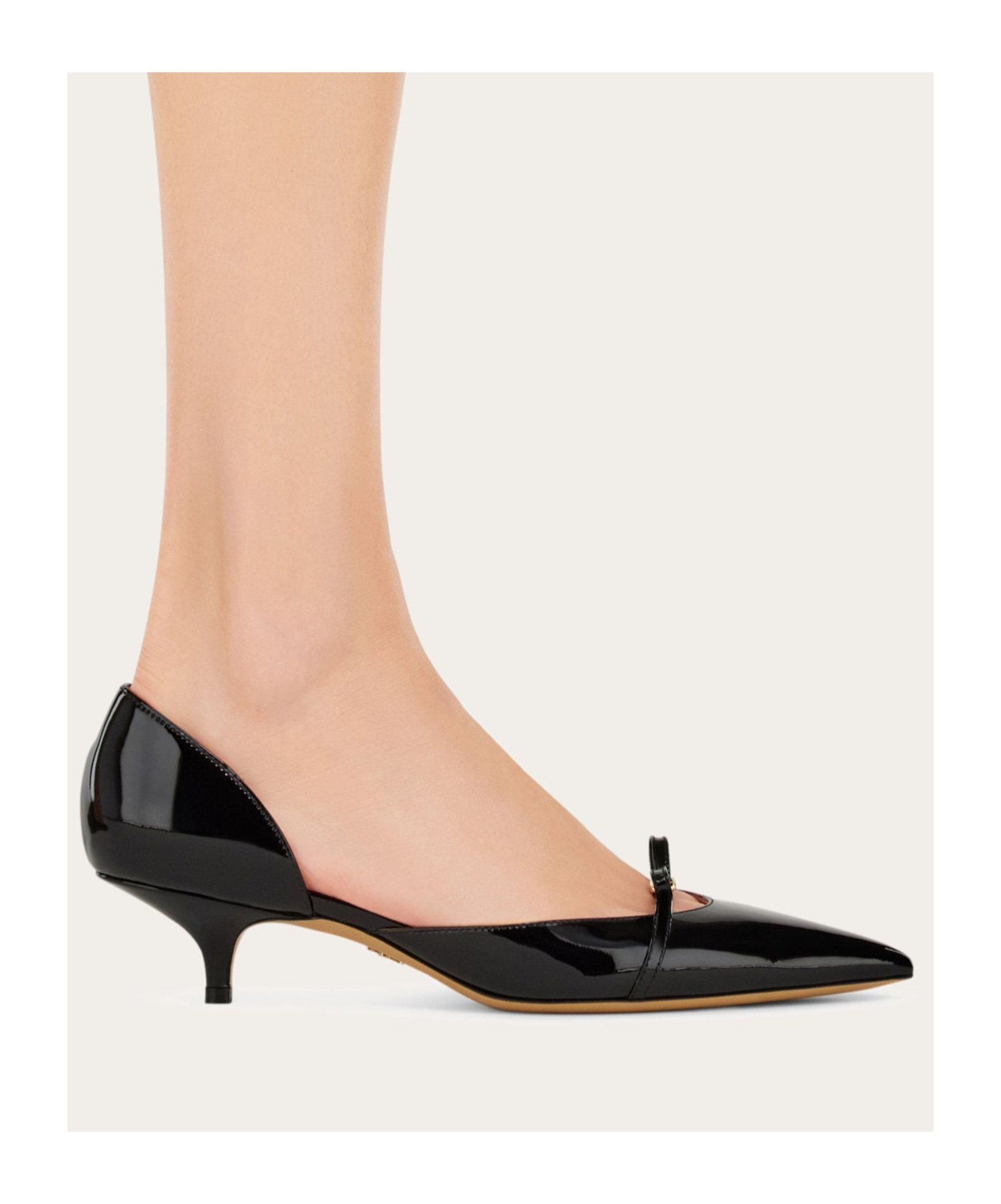 Ferragamo 70mm Gylla Pumps In Black
