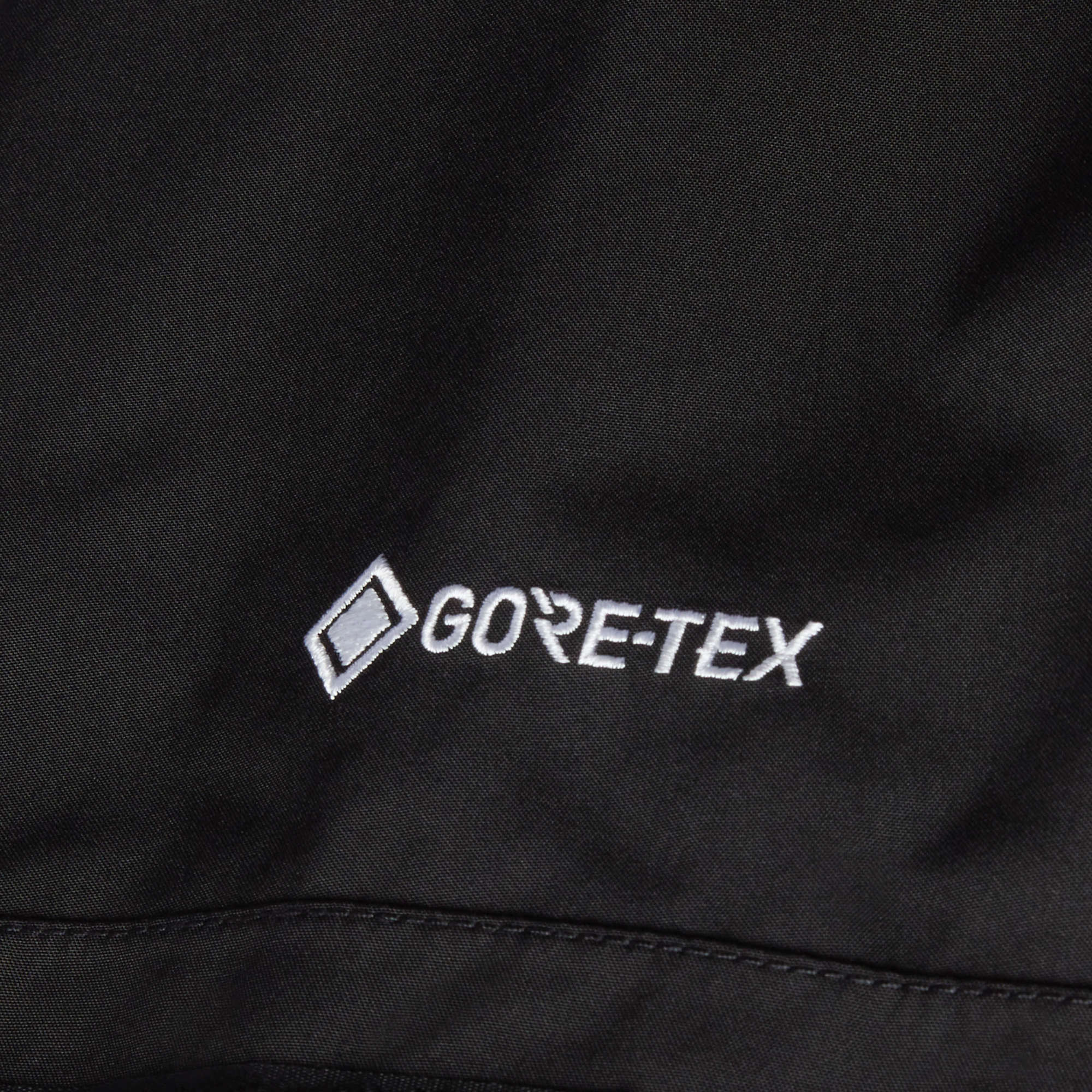 Shop The North Face Gore-tex Mountain Jacket In Tnf Black