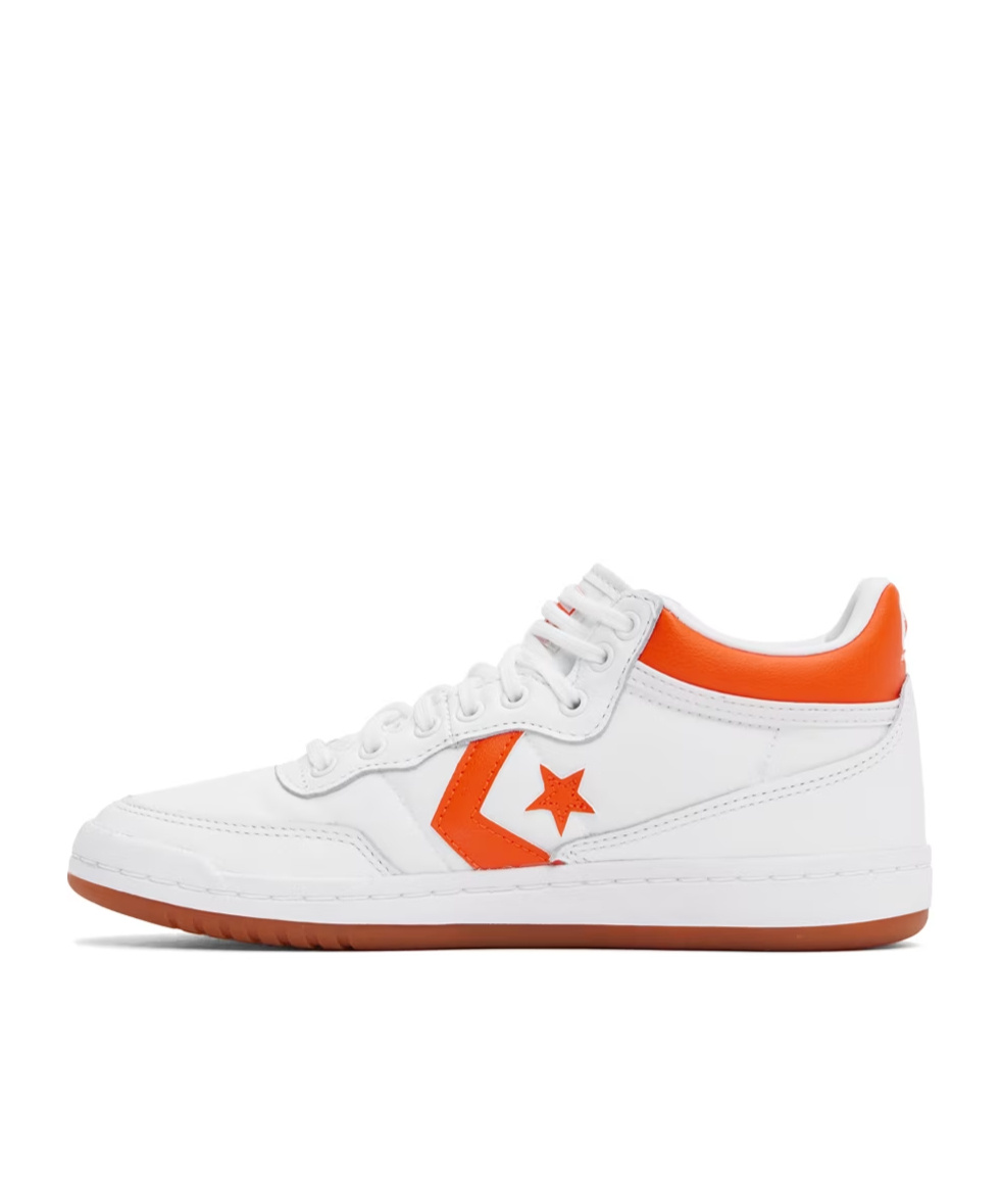 Converse As-1 Pro Sneakers White / Orange In White
