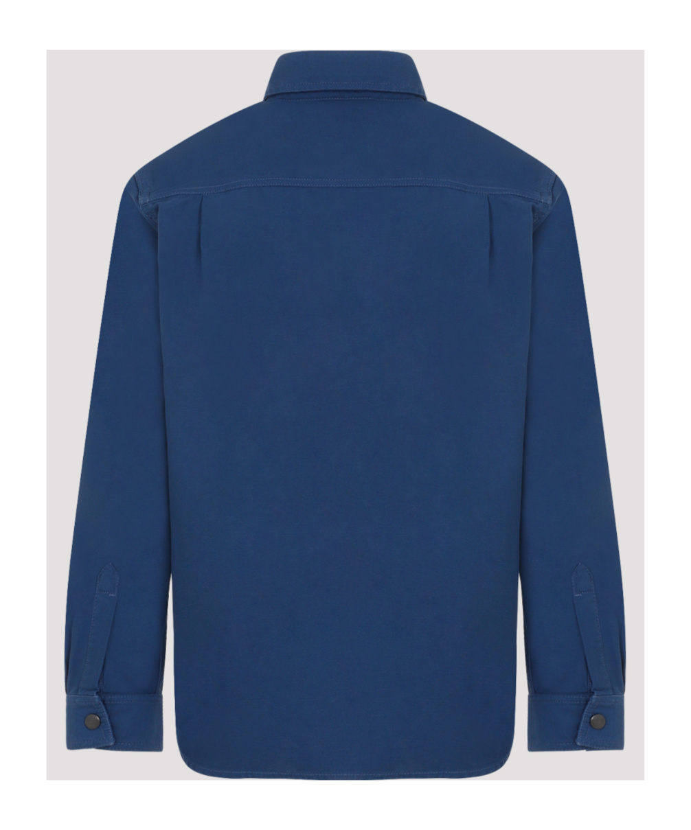 Carhartt Hayworth Shirt Jac Shirt In Blue