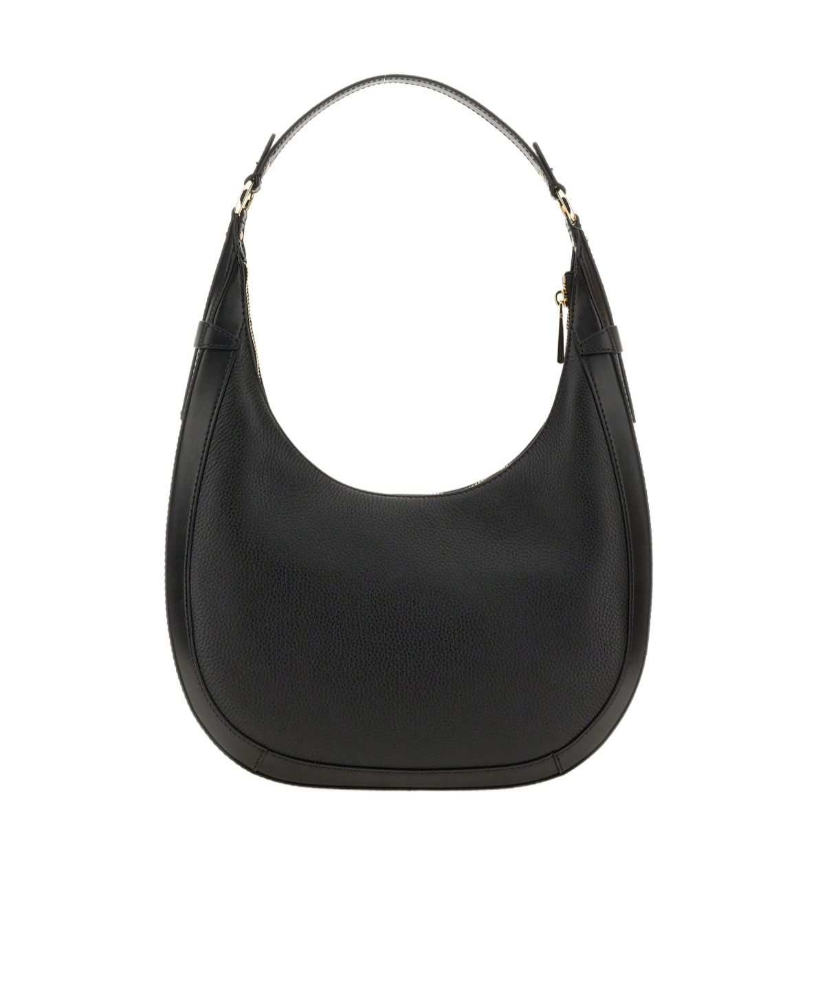 Michael Michael Kors Hobo Bag Large In Black