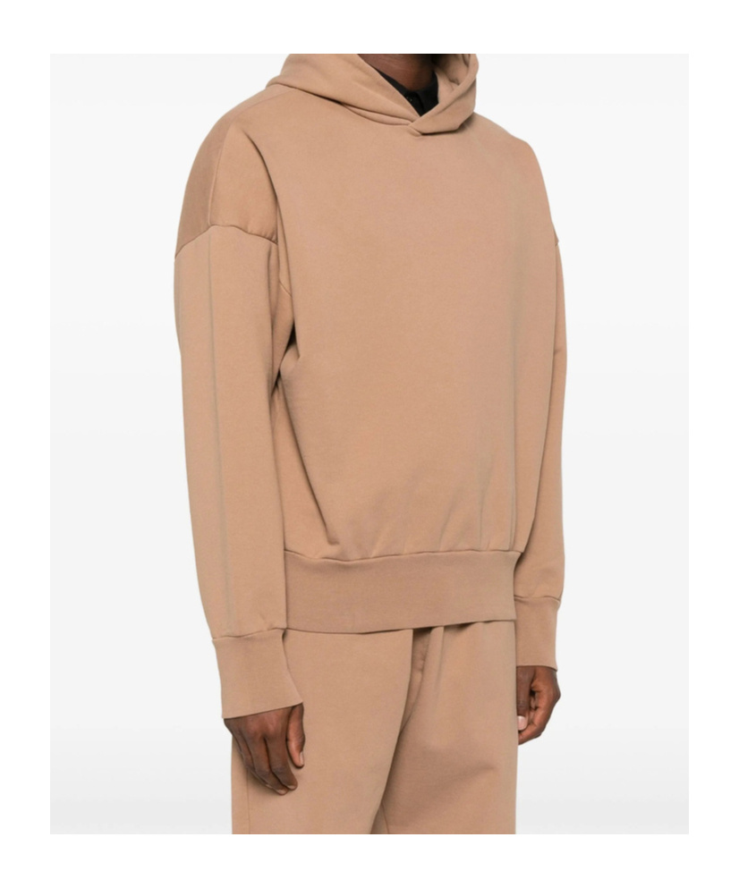 Fear Of God Cotton Sweatshirts In Neutral