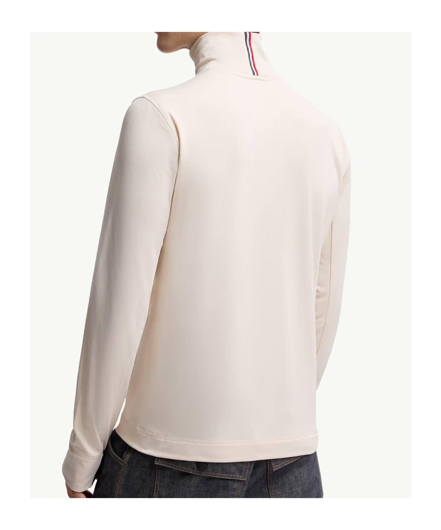 Moncler Grenoble Hooded Sweatshirt In Neutral