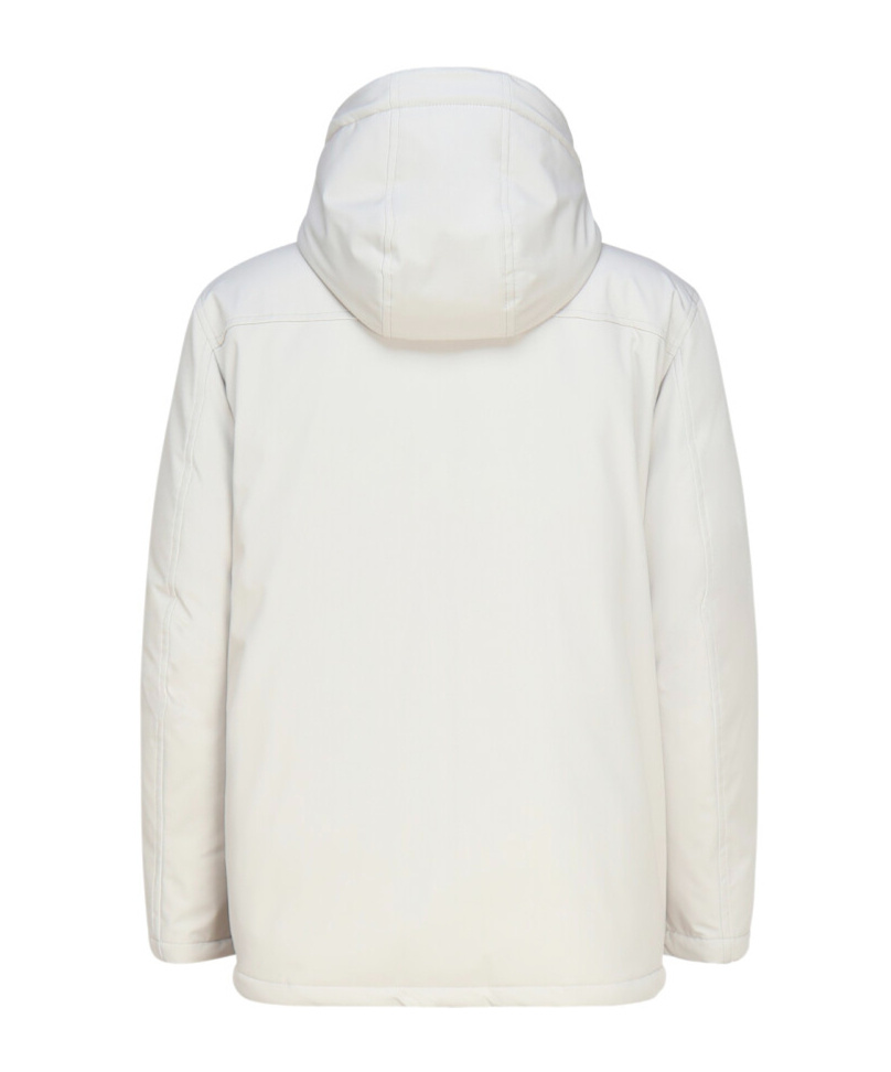 Fay Down Parka In White