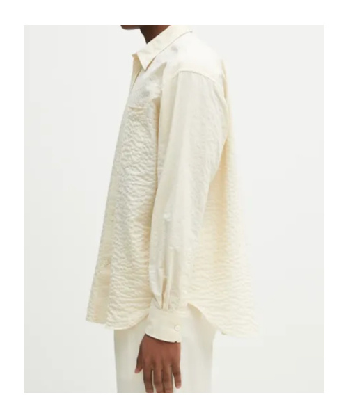 Norse Projects Chest-pocket Shirt