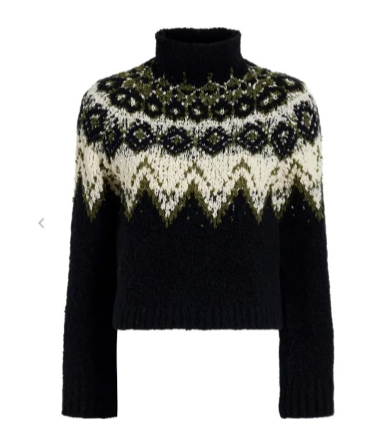 Philosophy Di Lorenzo Serafini Disegn.norvegese In Black