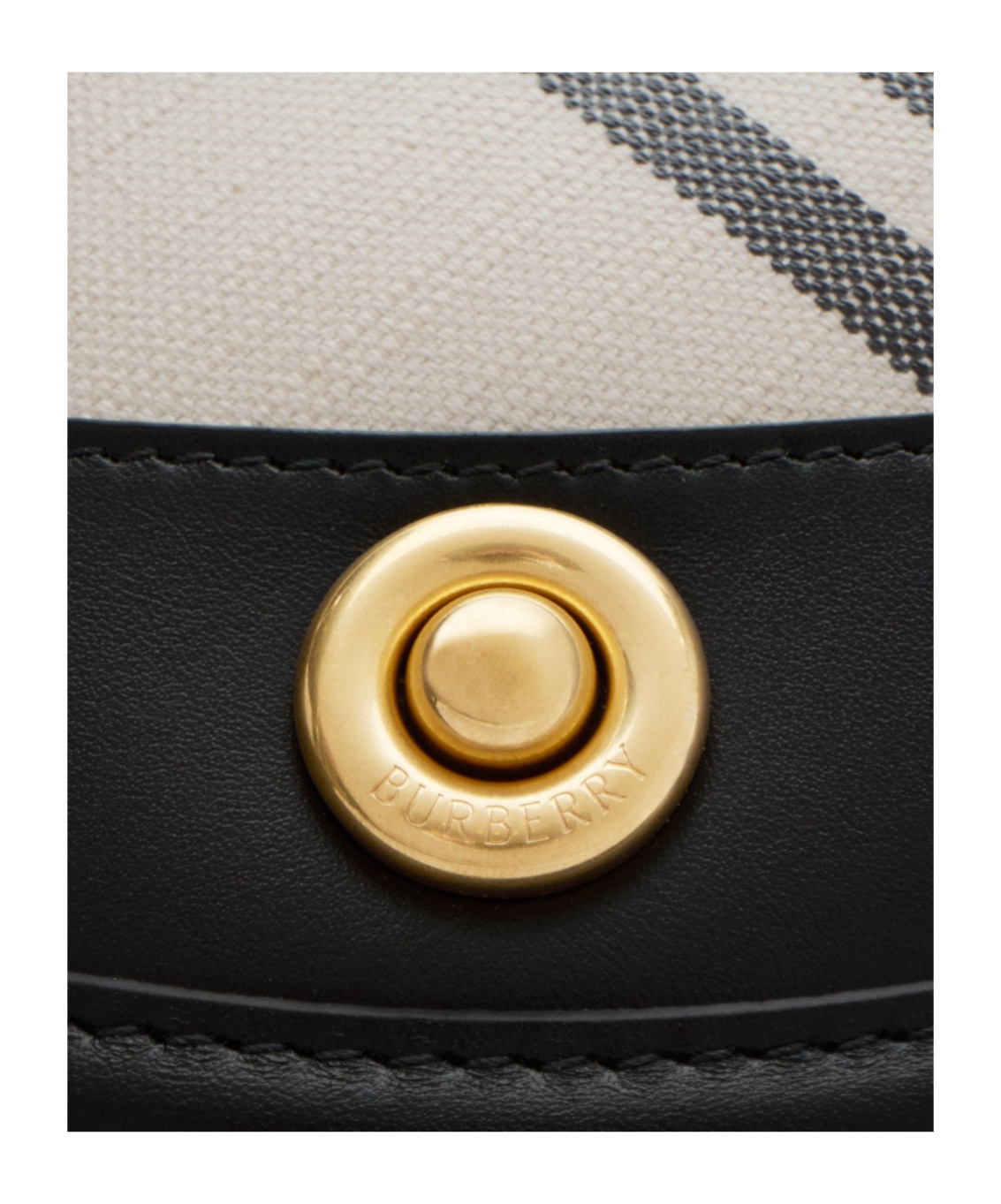 BURBERRY HIGHLANDS CROSSBODY BAG