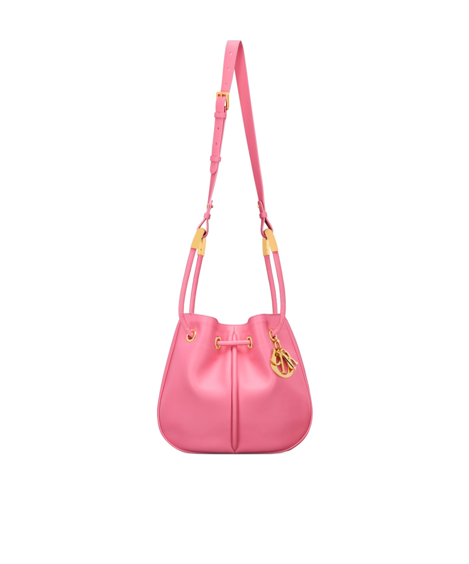 Dior Medium  Nolita Shoulder Bag In Candy Pink
