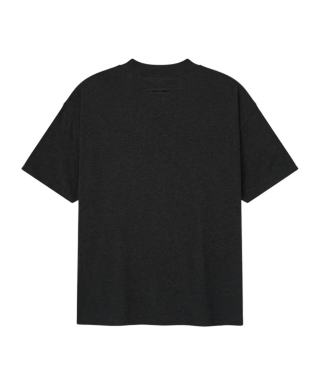 Essentials Short-sleeved T-shirt In Black