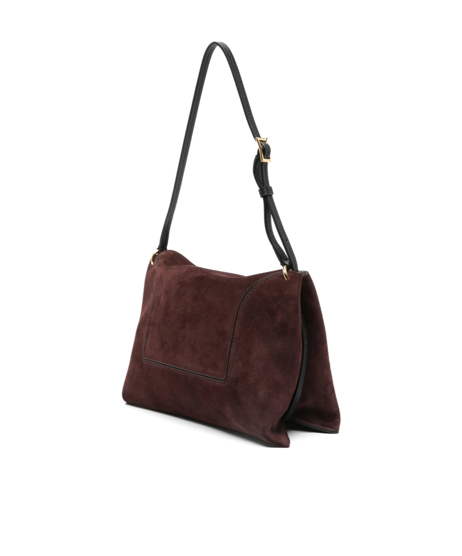 Wandler Shoulder Bags With Adjustable Strap And Front Pocket