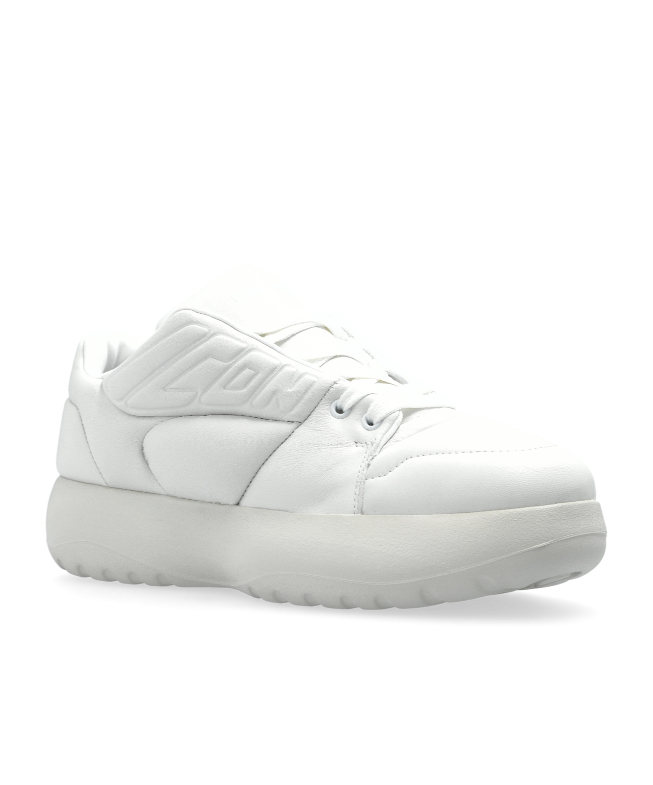 Dsquared2 Icon New Generation Sneakers In White