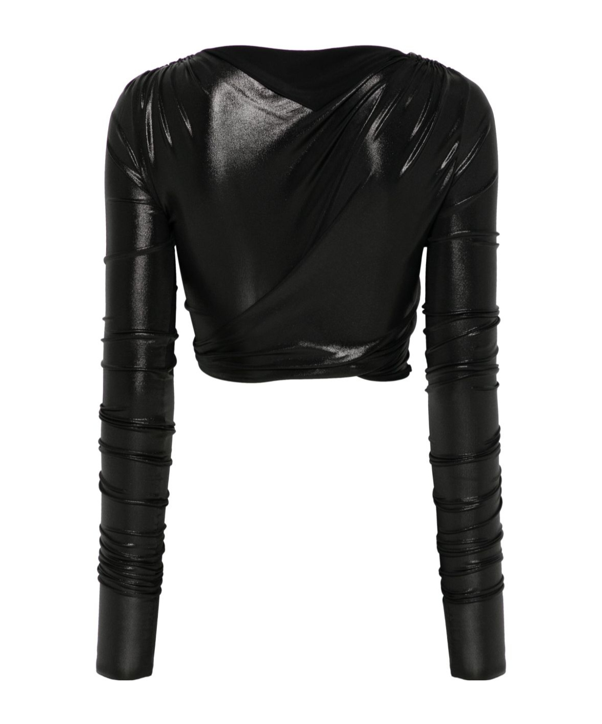 Rick Owens Jade Crop Top
