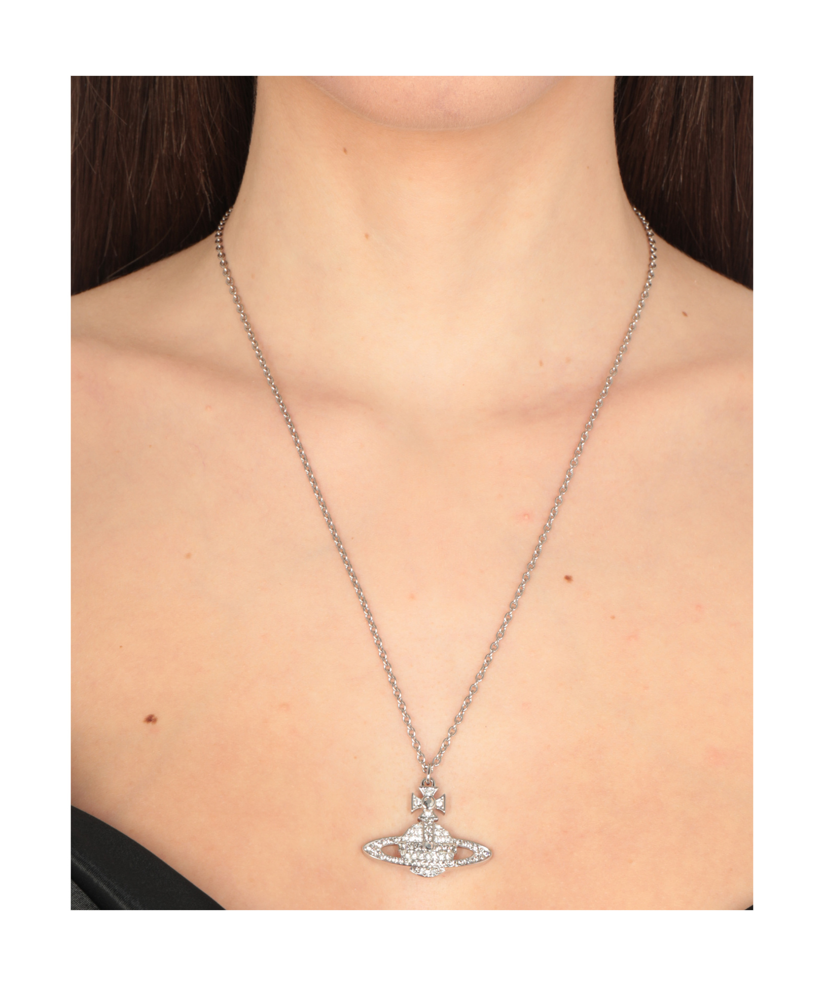 Vivienne Westwood Kika Pendant Necklace