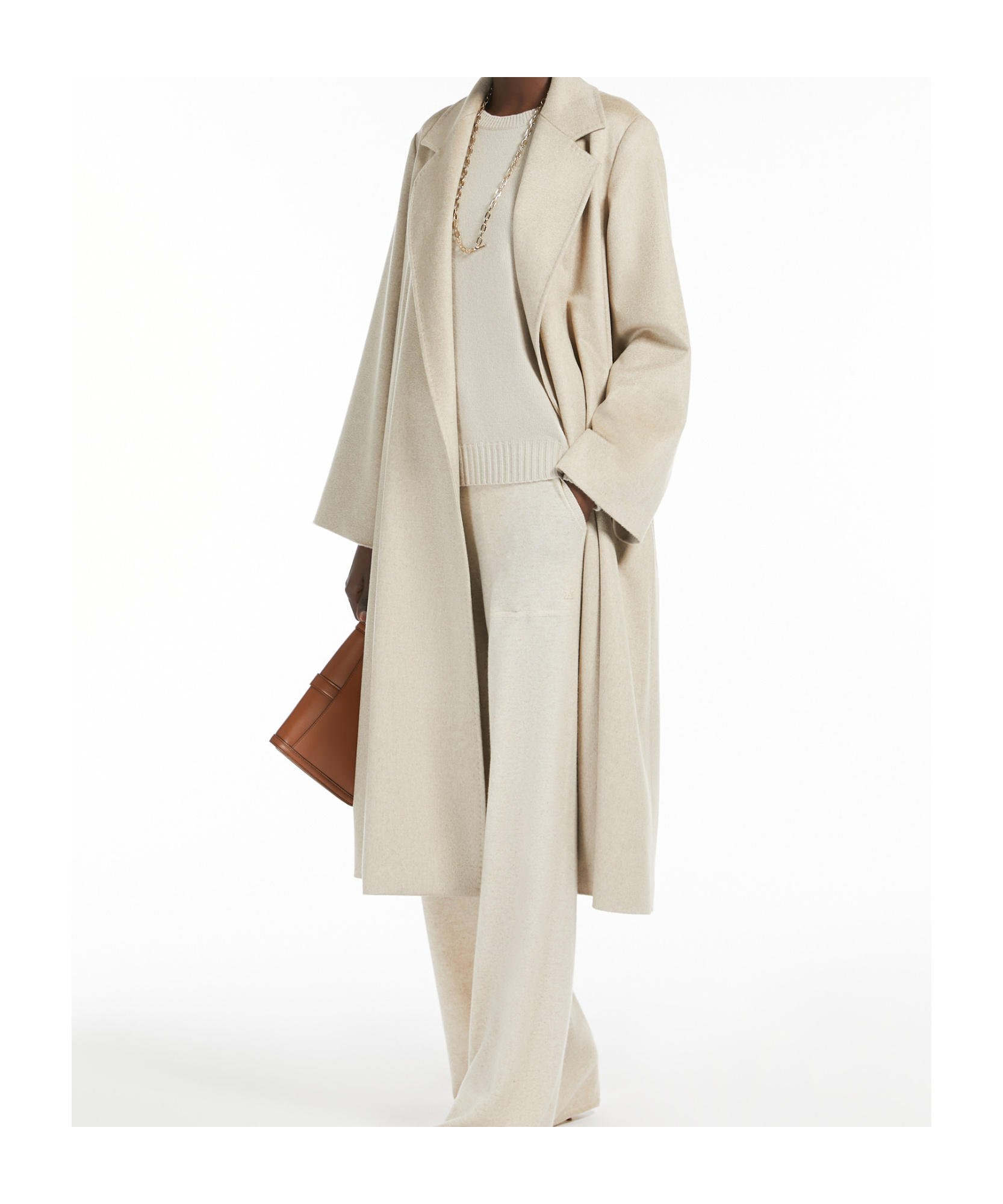 Max Mara Fornovo In Nude