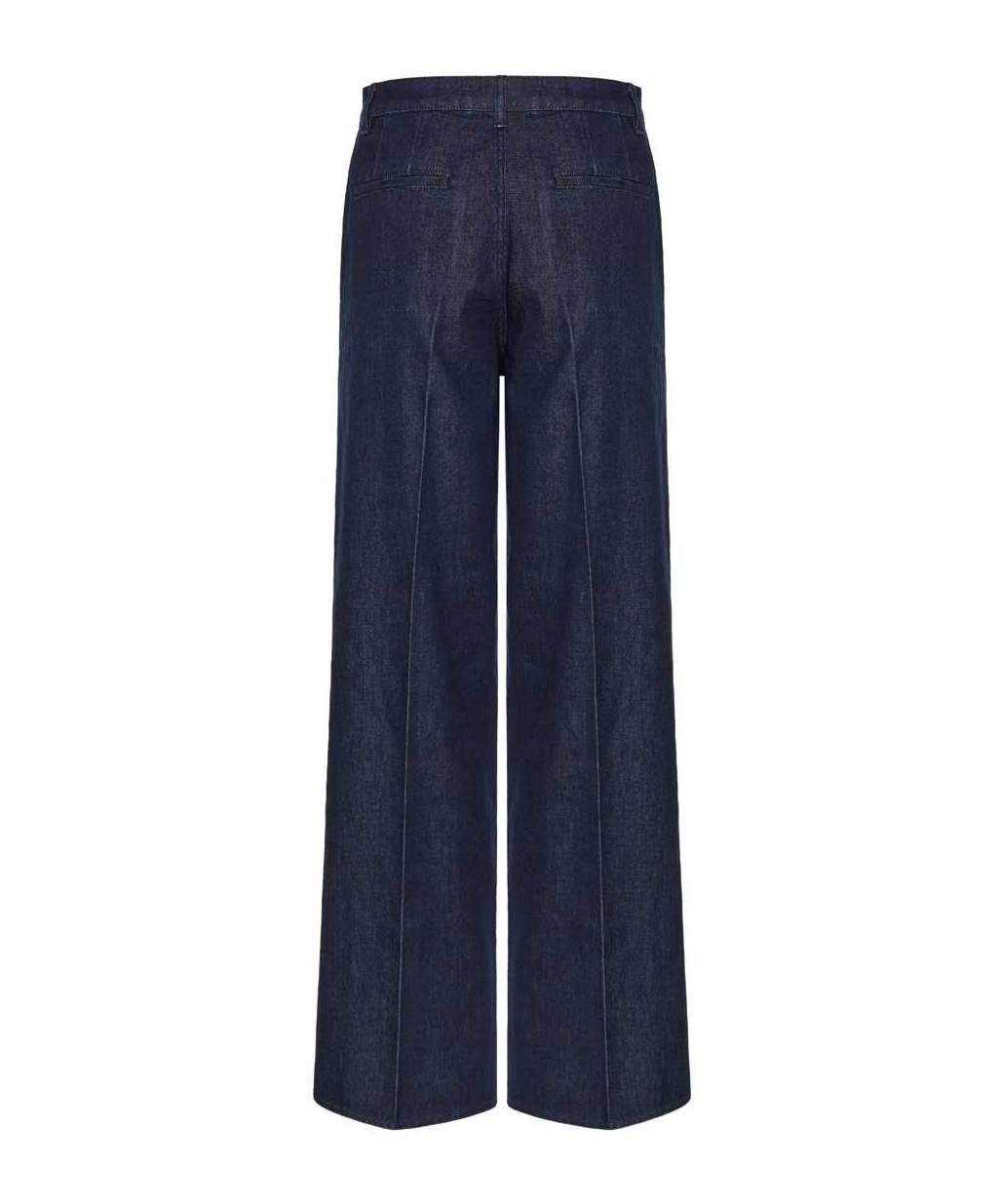 Theory Flared Jeans In Black