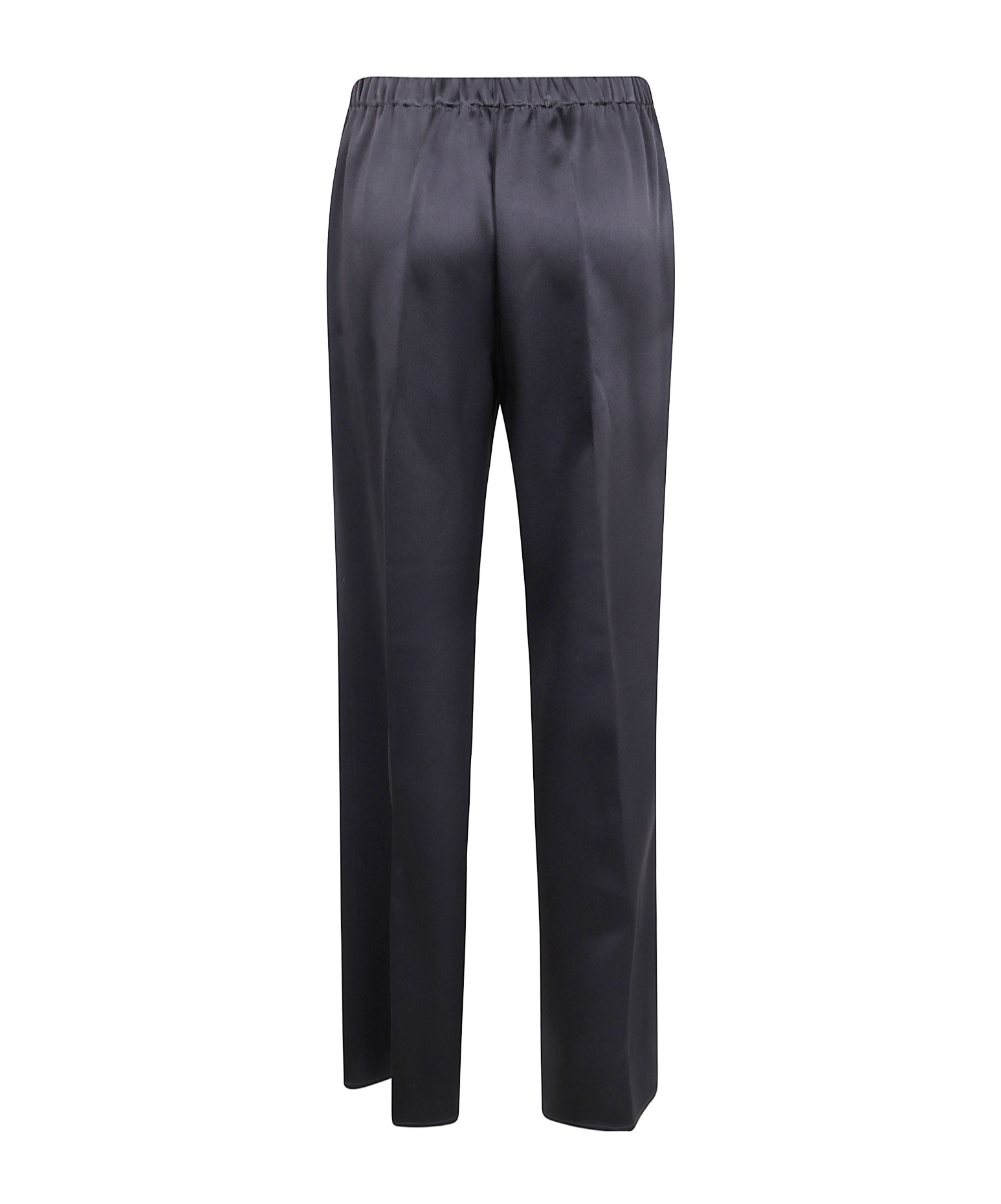 Antonelli Elasticated-waist Trousers In Blue
