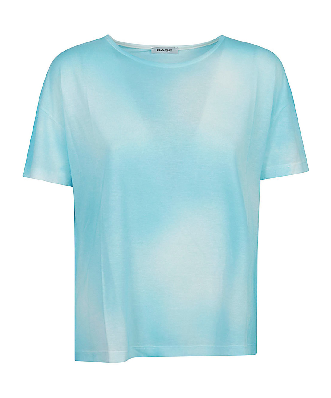 Baserange Base Jersey T-shirt In Blue