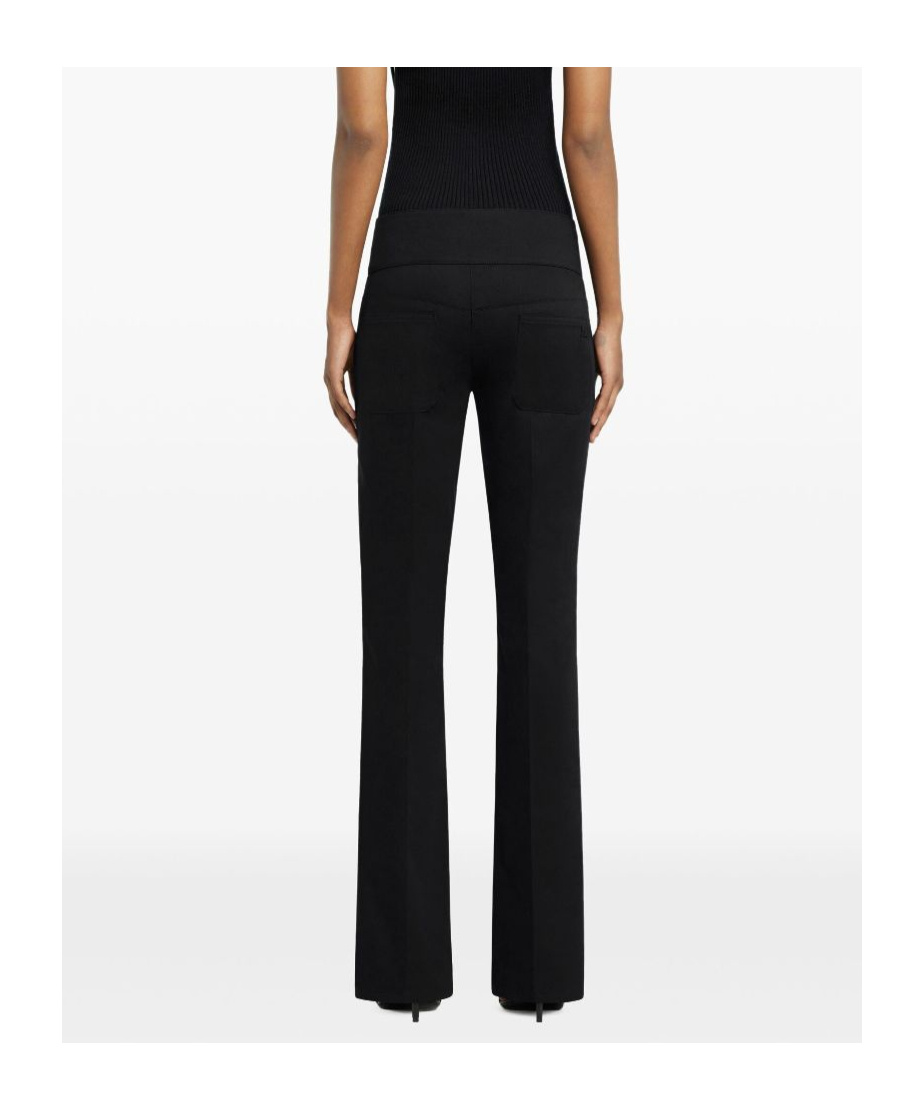 Courrèges Bootcut Trousers