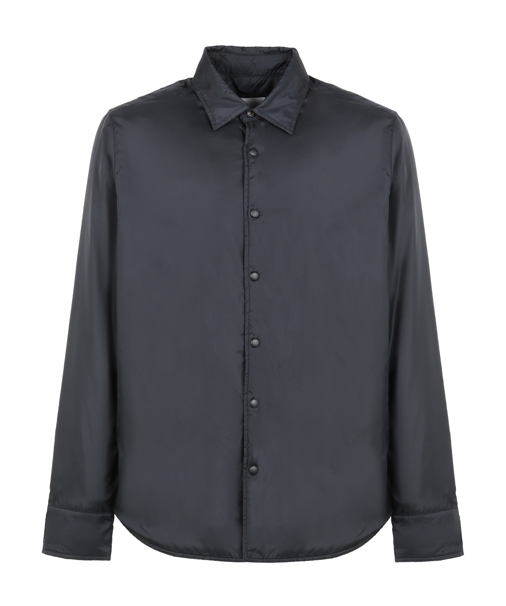 ASPESI ASPESI BUTTONED SLEEVED SHIRT