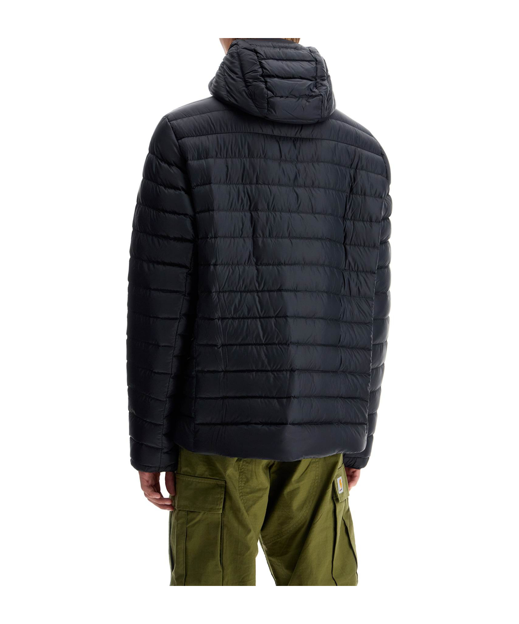 Patagonia Down Sweater Jacket In Black