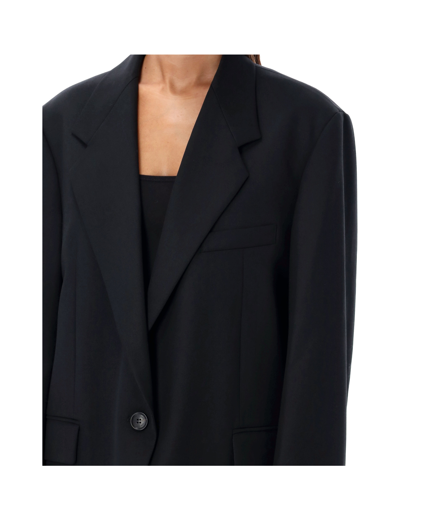LOW CLASSIC LONG-SLEEVED SUIT COAT